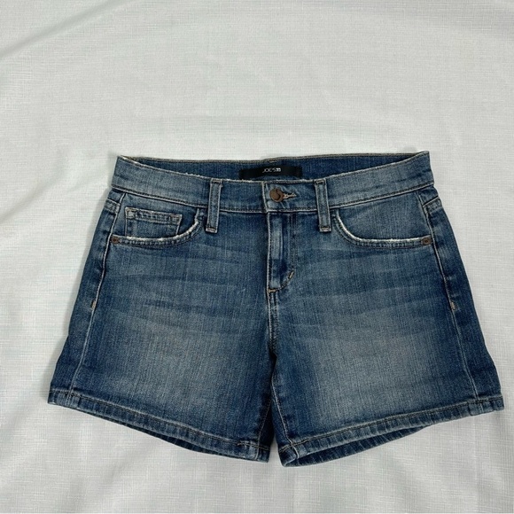 Joe’s Jeans size 25 Sharpay Stretch Jean Shorts - Picture 3 of 13